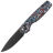 Нож Kizer Original Black сталь Elmax рукоять Nebula FatCarbon