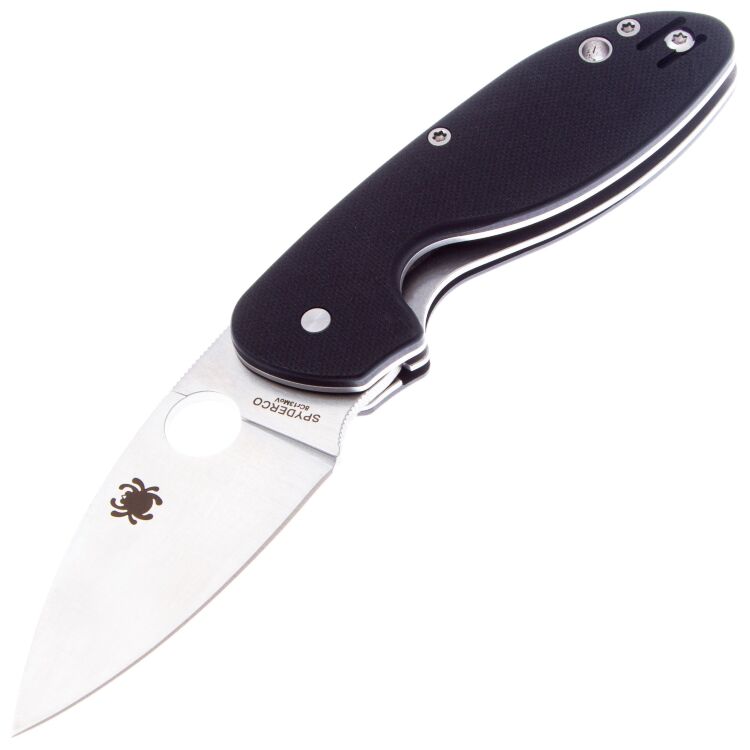 Нож Spyderco Efficient сталь 8Cr13MoV рукоять G10 (C216GP)