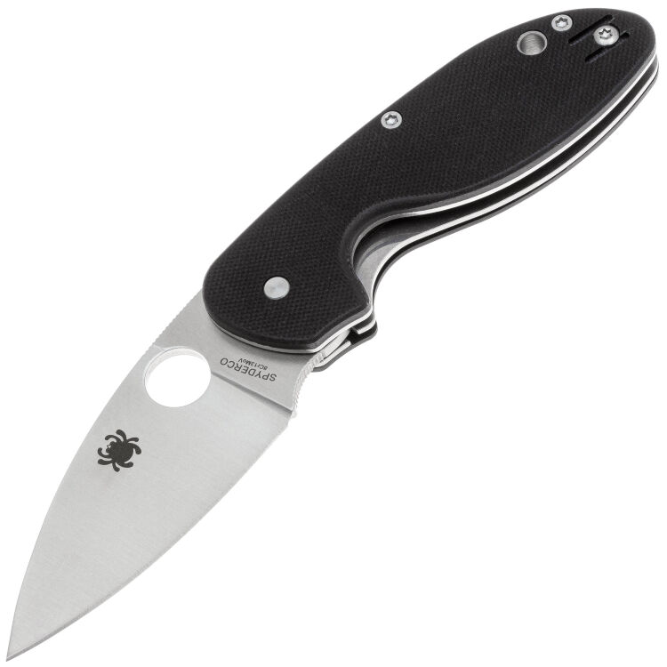 Нож Spyderco Efficient сталь 8Cr13MoV рукоять G10 (C216GP)