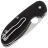 Нож Spyderco Efficient сталь 8Cr13MoV рукоять G10 (C216GP)