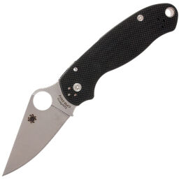 Нож Spyderco Para 3 сталь S45VN рукоять Black G10 (C223GP)