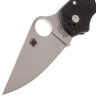 Нож Spyderco Para 3 сталь S45VN рукоять Black G10 (C223GP)