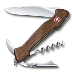 Нож многофункц. Victorinox Wine Master орех (0.9701.63)