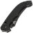 Нож Benchmade Mini Bedlam PS black сталь S90V рукоять Black G10 (865SBK)