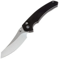 Нож CIVIVI Sixgill satin сталь Nitro-V рукоять Black G10 (C24050-1)