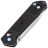 Нож Boker Plus Kihon DC 2.0 stonewash сталь D2 рукоять Black GFN (01BP0009)