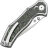 Нож Kansept Apollo stonewash сталь S35VN рукоять Ti/Jungle Wear FatCarbon
