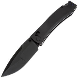 Нож Daggerr Nightmare TS PVD сталь Magnacut рукоять Black Titanium