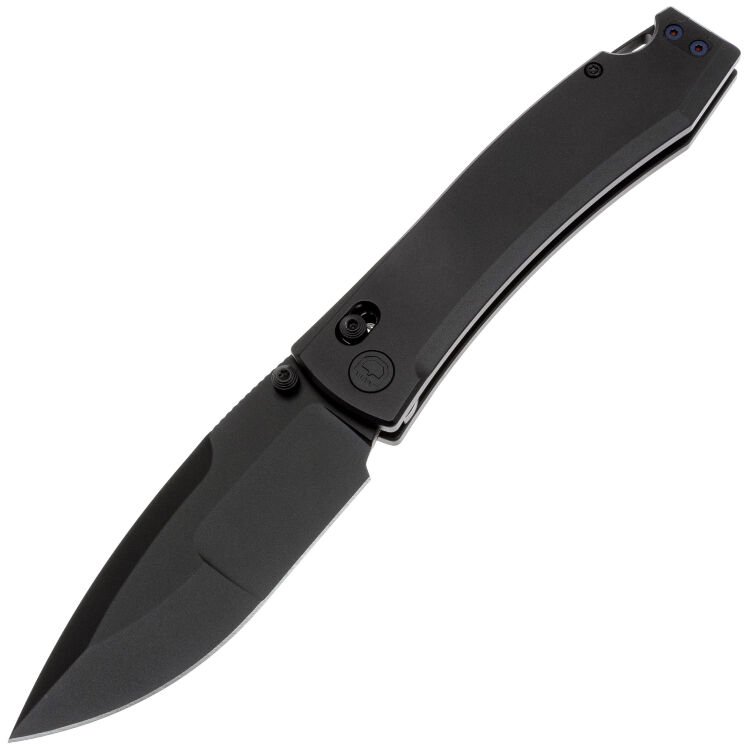 Нож Daggerr Nightmare TS PVD сталь Magnacut рукоять Black Titanium