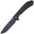 Нож Daggerr Wocket DL blackwash сталь 8Cr14MoV рукоять Black FRN