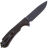 Нож Daggerr Wocket DL blackwash сталь 8Cr14MoV рукоять Black FRN