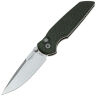 Нож Pro-Tech Tactical Response 3 Integrity stonewash сталь S35VN рукоять Relic Green Aluminium