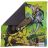 Хэнк (платок) Knife to meet You Earth Worm Jim 24*24см