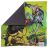 Хэнк (платок) Knife to meet You Earth Worm Jim 24*24см