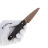 Нож Tenable Parr rose gold сталь 14C28N рукоять Black G10