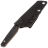 Нож Tenable Parr rose gold сталь 14C28N рукоять Black G10