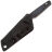 Нож Tenable Parr rose gold сталь 14C28N рукоять Black G10