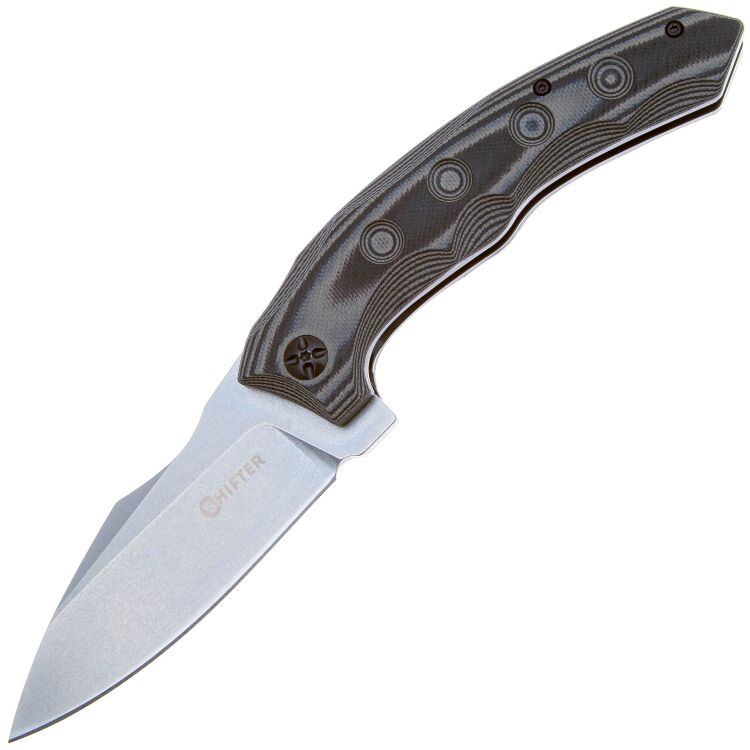 Нож Shifter (by Mr.Blade) Bolide сталь 8Cr14MoV рукоять Micarta
