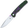 Нож Kizer Fighter сталь 154CM рукоять G10