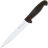 Нож кухонный Due Cigni Boning knife 413/16 cталь 4119 nitro-B рукоять Black nylon