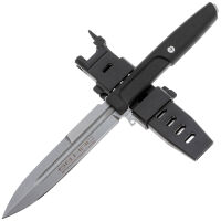 Нож Extrema Ratio Requiem stonewash сталь N690 рукоять Black Forprene