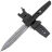 Нож Extrema Ratio Requiem stonewash сталь N690 рукоять Black Forprene