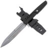 Нож Extrema Ratio Requiem stonewash сталь N690 рукоять Black Forprene