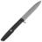 Нож Extrema Ratio Requiem stonewash сталь N690 рукоять Black Forprene