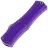 Нож Microtech Hera II Mini S/E satin сталь M390MK рукоять Purple Aluminium (1703M-4PU)