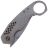 Нож WE Knife Envisage stonewash сталь CPM-20CV рукоять Gray Ti (WE22013-1)