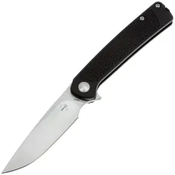 Нож Boker Plus Fire Ant Black сталь 1.4116 рукоять Black Polypropylene (01BP0026)