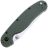 Нож Ontario RAT-2 Satin сталь D2 рукоять Olive Drab GRN (8828OD)