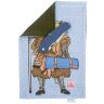 Хэнк (платок) Knife to meet You YOKO-NAG 30*21см