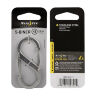 Карабин Nite Ize S-Biner Dual Carabiner #3 Stainless (SB3-03-11)