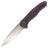 Нож WE Knife Kitefin сталь S35VN рукоять Ti/Shredded Carbon Fiber (2001B)
