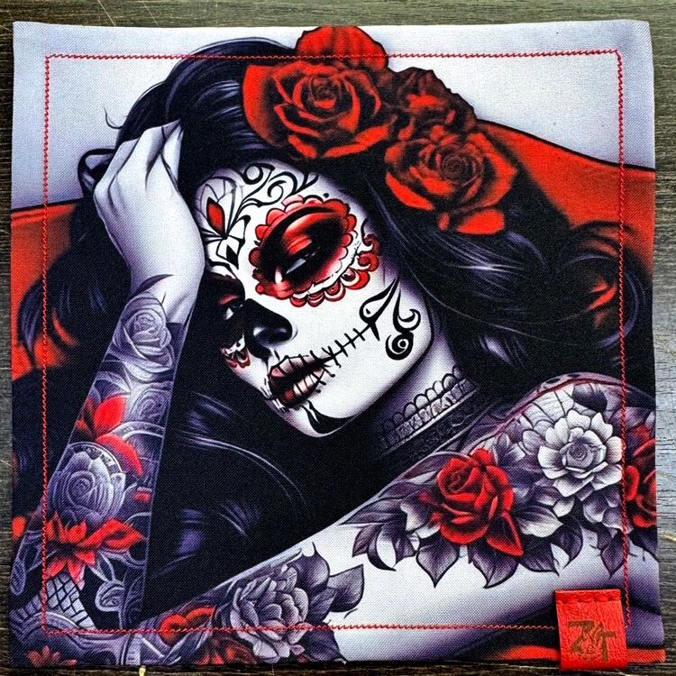 Хэнк (платок) ZT Hanks 1-Print ZTH-PR01