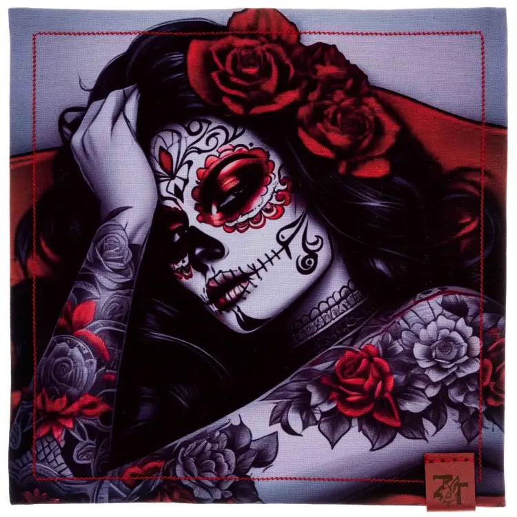 Хэнк (платок) ZT Hanks 1-Print ZTH-PR01