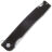 Нож Daggerr Kwaiggerr 2.0 Stonewash сталь D2 рукоять Black G10