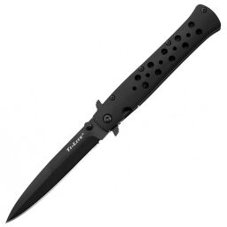 Нож Cold Steel Ti-lite 4 DLC сталь CTS-XHP рукоять G10 (26AGST)