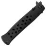 Нож Cold Steel Ti-lite 4 DLC сталь CTS-XHP рукоять G10 (26AGST)