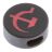 Бусина темлячная Stabwoodstone СССР Black