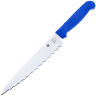 Нож кухонный Spyderco K04SBL cталь MBS-26 рук. полипропилен