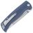 Нож CJRB Resource stonewash сталь AR-RPM9 рукоять Grey G10 (J1932-GY)
