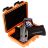 Нож Vosteed RSKAOS Wharncliffe satin сталь M390 рукоять Gray Titanium