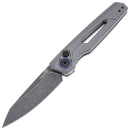 Нож Kershaw Launch 11 blackwash сталь CPM-154 рукоять Gray Aluminium (7550GRY)