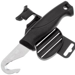 Нож Mora Hunting Belly Opener 351 сталь Sandvik 12С27 рукоять полимер (11453)
