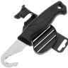 Нож Mora Hunting Belly Opener 351 сталь Sandvik 12С27 рукоять полимер (11453)