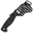 Нож Mora Hunting Belly Opener 351 сталь Sandvik 12С27 рукоять полимер (11453)