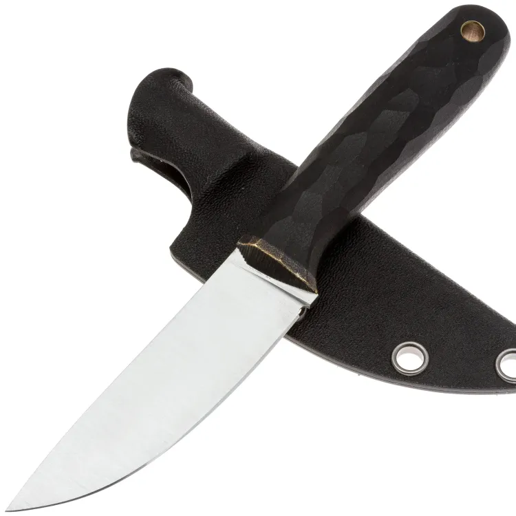 Нож UralEDC ТузЪ сталь Elmax рукоять Black G10