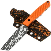 Нож Lizard Knives Болик LK-BO-01 сталь AUS-10 рукоять Micatra